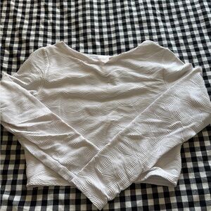 CALIA Women’s Swim Cropped Rashgaurd